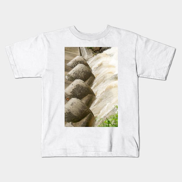 sli culverts Kids T-Shirt by pcfyi